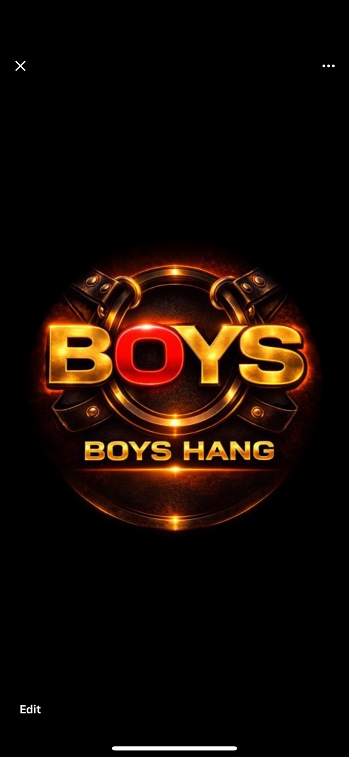 Boys Hang logo