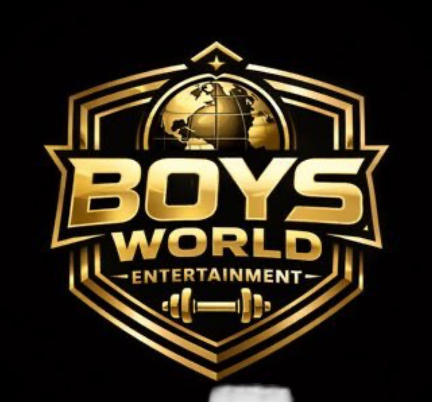 Boys World Entertainment logo