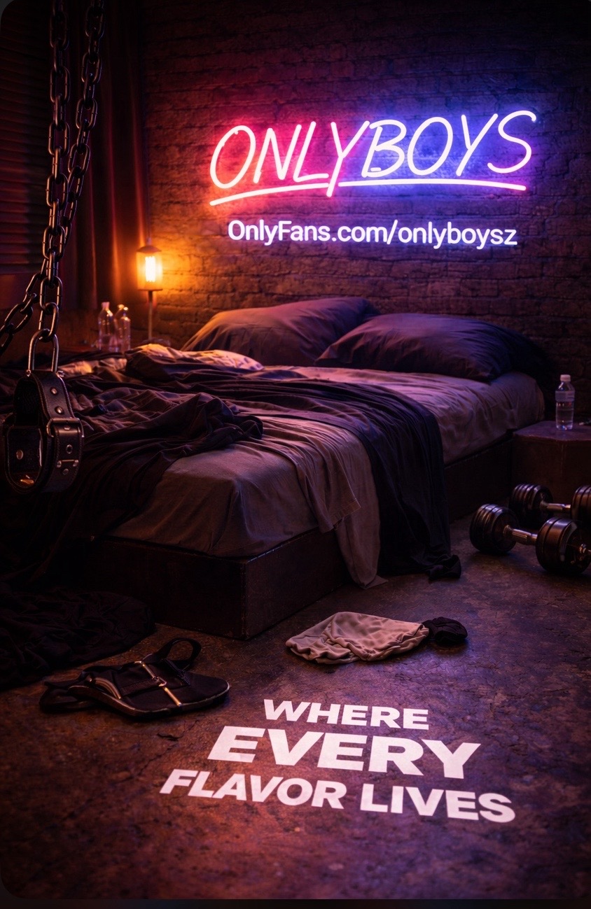 Only Boys brand image